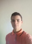 Tiago Brito, 21 год, Januária