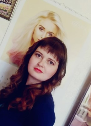 Дарья, 32, Россия, Новосибирск