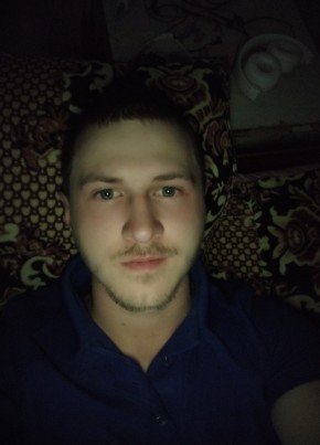 Антон, 25, Россия, Северный