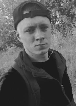 николай, 25, Россия, Новоалтайск