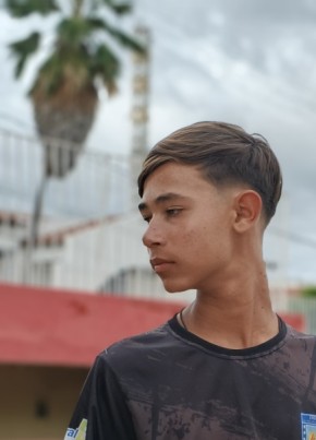Italo из Tabira 18 лет