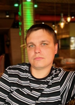 Antonio88, 35, Россия, Бузулук