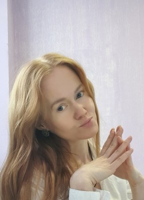 Анна, 36, Россия, Евпатория
