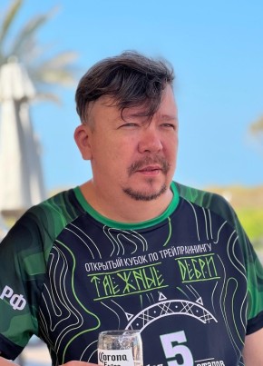 Александр из Якутска 49 лет