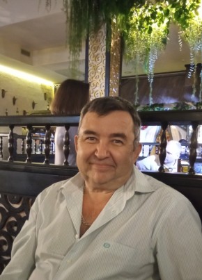 Александр, 61, Россия, Набережные Челны