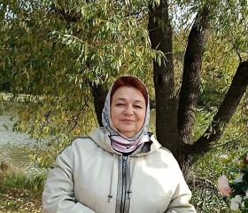 Lyudmila, 58, Moscow