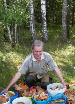 Андрей, 57, Россия, Орёл
