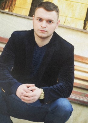 Андрей, 32, Россия, Тюмень