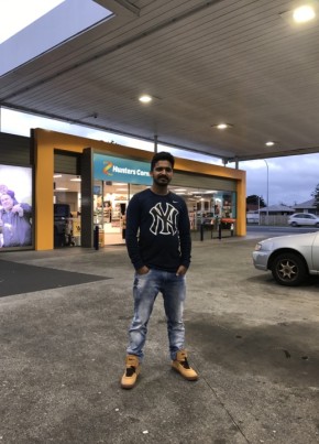 raghav, 31, New Zealand, Manukau City