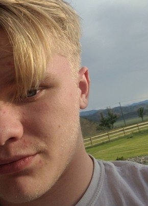 Jay, 21, United States of America, Spokane