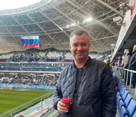 Фёдор, 42 года, Новосибирск