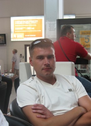 Misha, 40, Russia, Yaroslavl