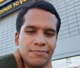 Luis, 23, Maracaibo