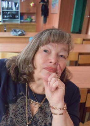 Антонина из Барабинска 69 лет