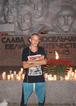 Саня Фидотов, 34, Россия, Черниговка