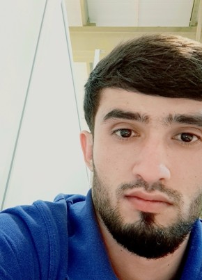 Alik, 26, Russia, Khabarovsk