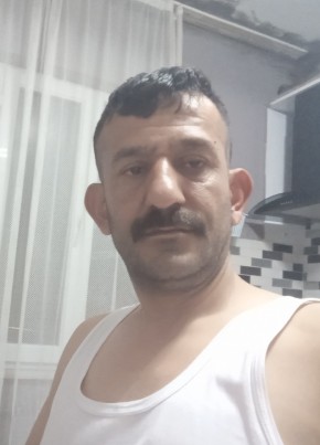 Nazmi, 43, Türkiye Cumhuriyeti, Kırklareli