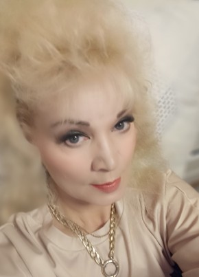 Светлана из Абакана 57 лет