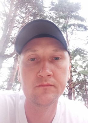 Николай, 40, Россия, Шебекино