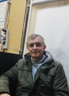Ник, 56, Россия, Началово