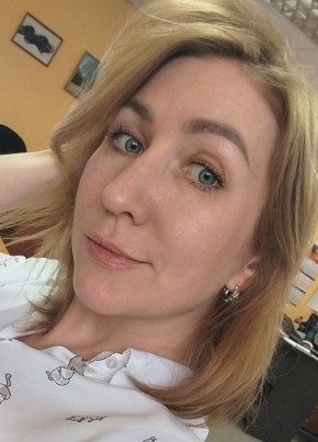 Марина из Новосибирска 43 года