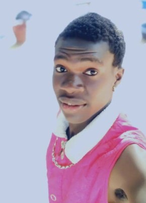 Gabriel jatta, 22, Republic of The Gambia, Brikama