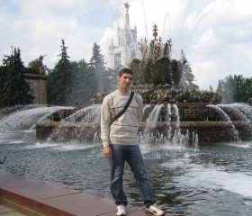 Andre a, 38 лет, Moscow