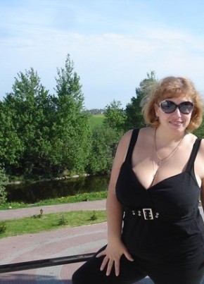 Elena, 63, Russia, Saint Petersburg