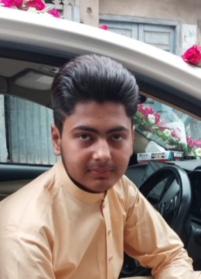 Sahal, 19, پاکستان, فیصل آباد