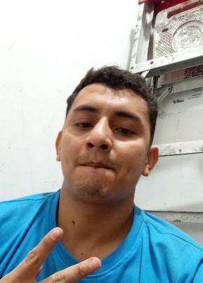 Anthony из Guayaquil 29 лет