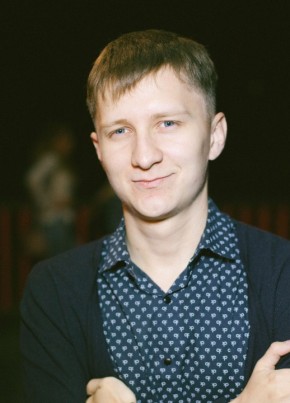 Александр, 31, Россия, Орск