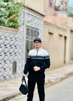 Mohamad из Mostaganem 24 года