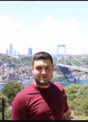 İlhan, 26, Türkiye Cumhuriyeti, Gaziantep