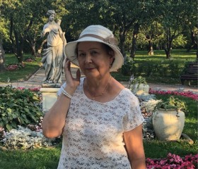 Tatiana, 66, Moscow