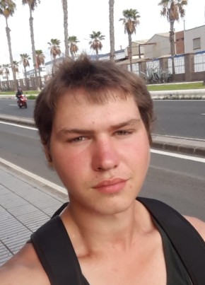Владислав, 22, Россия, Калининград
