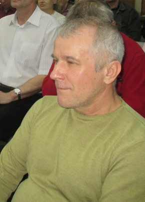 Сергей, 60, Россия, Солнечногорск