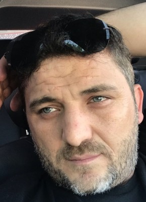 Ercan, 41, Türkiye Cumhuriyeti, Kahramanmaraş