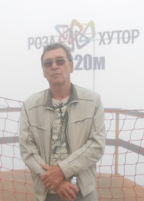 Андрей, 64, Россия, Миасс