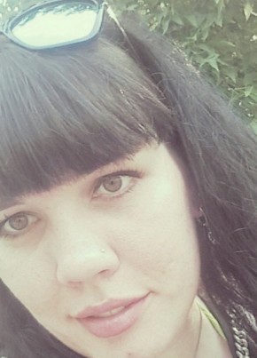 Кристина, 32, Россия, Омск