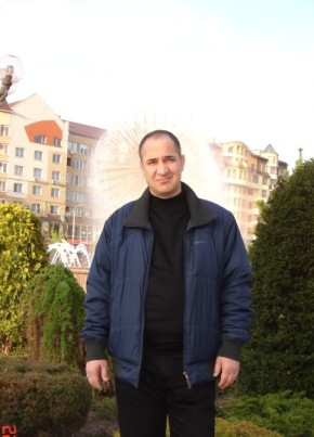 Арсен, 58, Україна, Київ