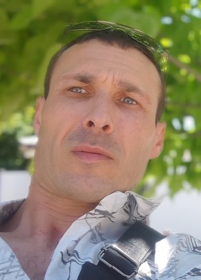 Виктор Саныч, 44, Россия, Красногвардейск