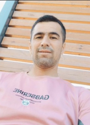 Али из Кунгура 31 год