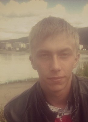 Денис, 25, Россия, Киренск