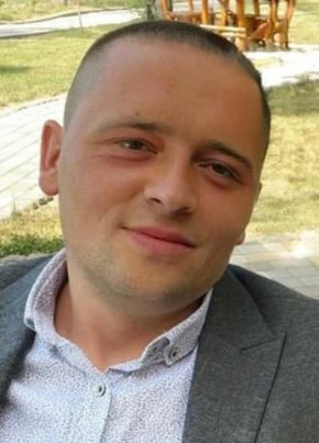 Stas из Bălți 38 лет