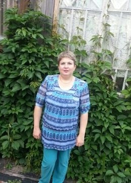 Лена, 50, Россия, Рыбное