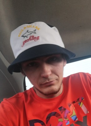 Pyetr, 25, Russia, Krasnodar