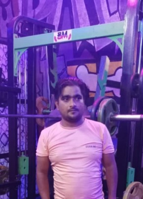 Sirajuddin, 28, India, Mumbai