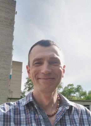 Андрей из Хабаровска 41 год