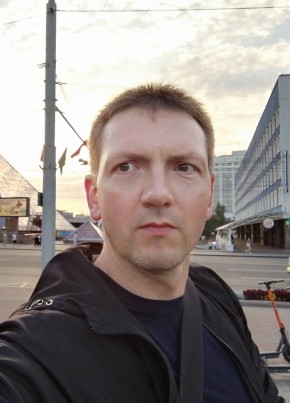 Александр из Віцебска 44 года