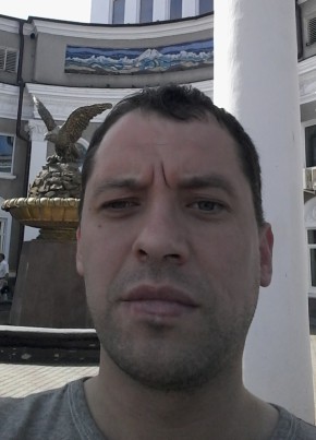 Антон, 39, Россия, Саратов